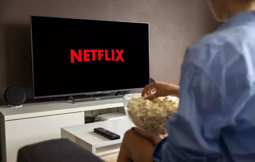 Seriály Netflix 2022