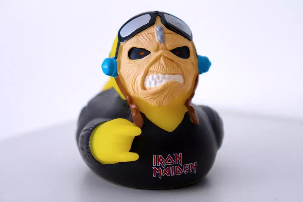 Iron Maiden Skladby
