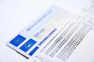 Dočasný Řidičský Průkaz