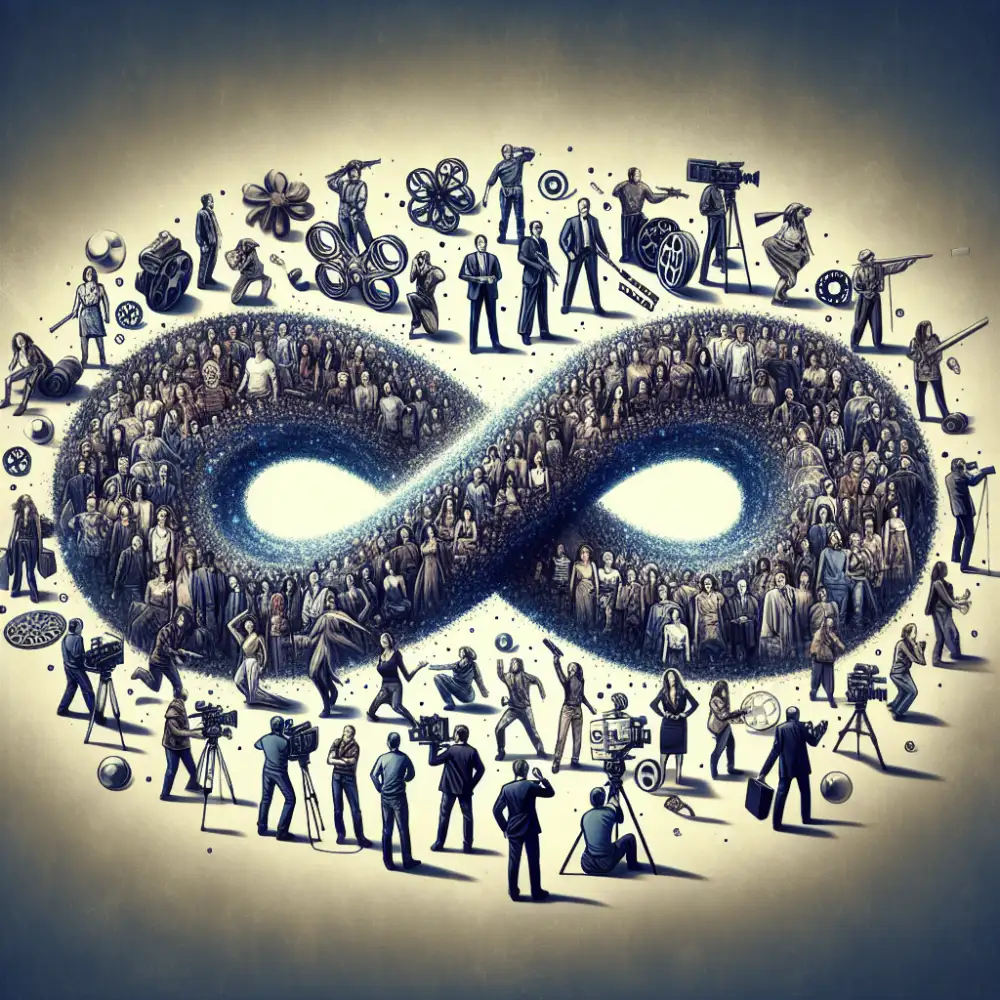 Obsazení Infinite (Nekonečný)