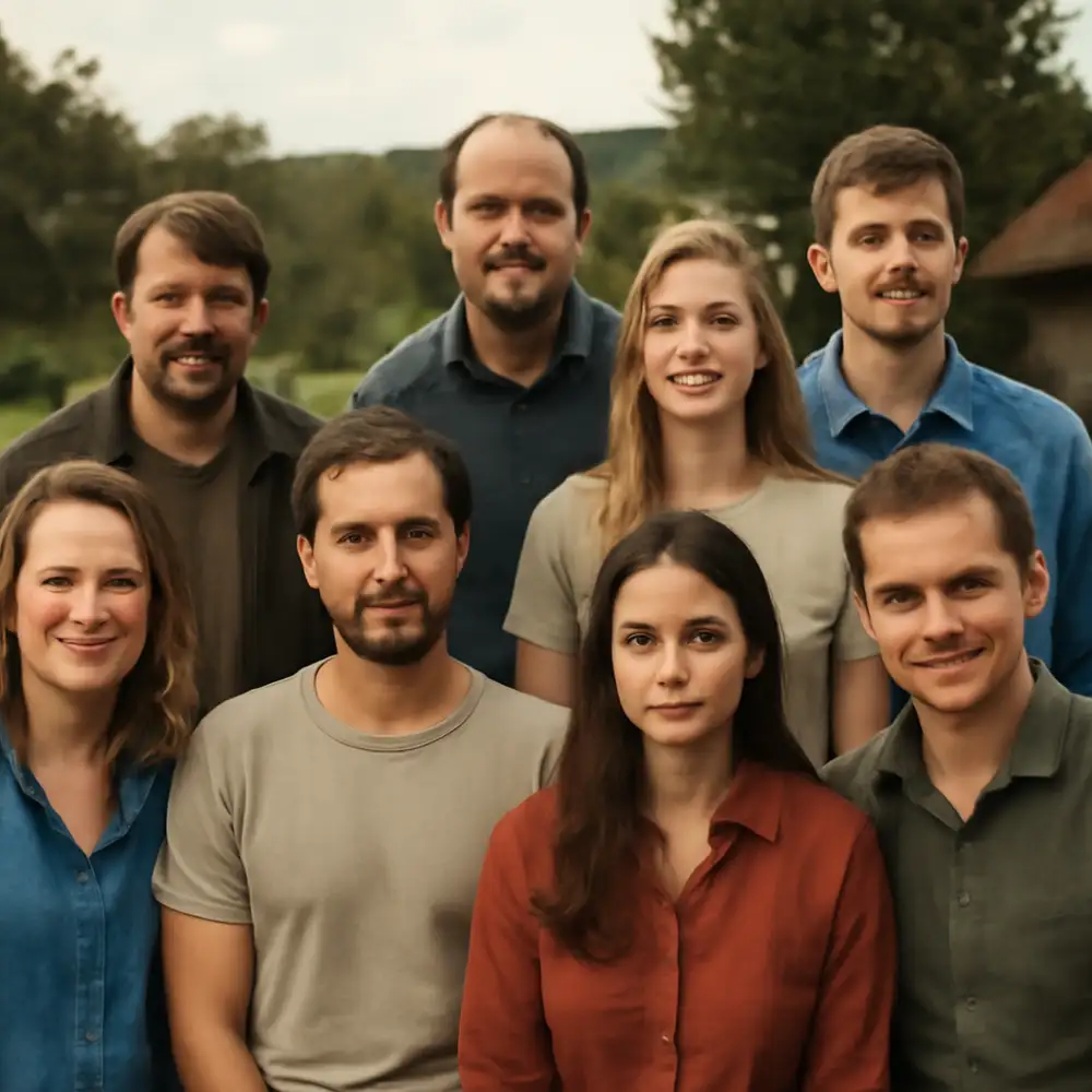 Obsazení Osada (Seriál)