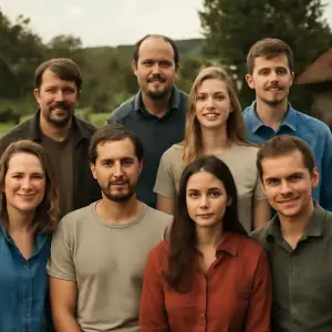 Obsazení Osada (Seriál)