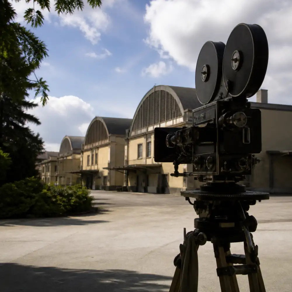 Filmové Studio Barrandov