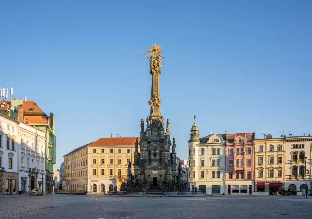 Olomouc Kino Olympia