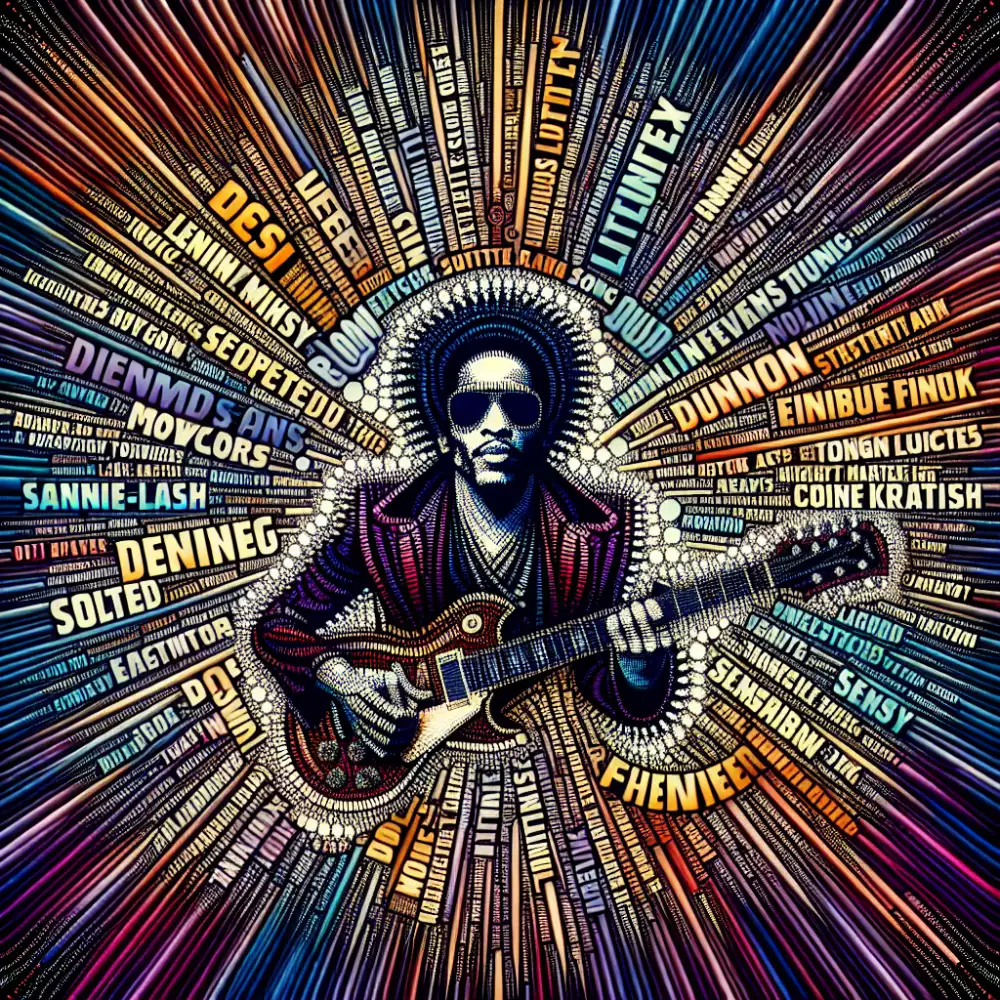 Lenny Kravitz Skladby