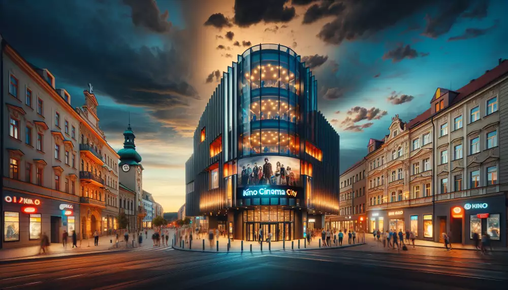 Kino Cinema City Liberec