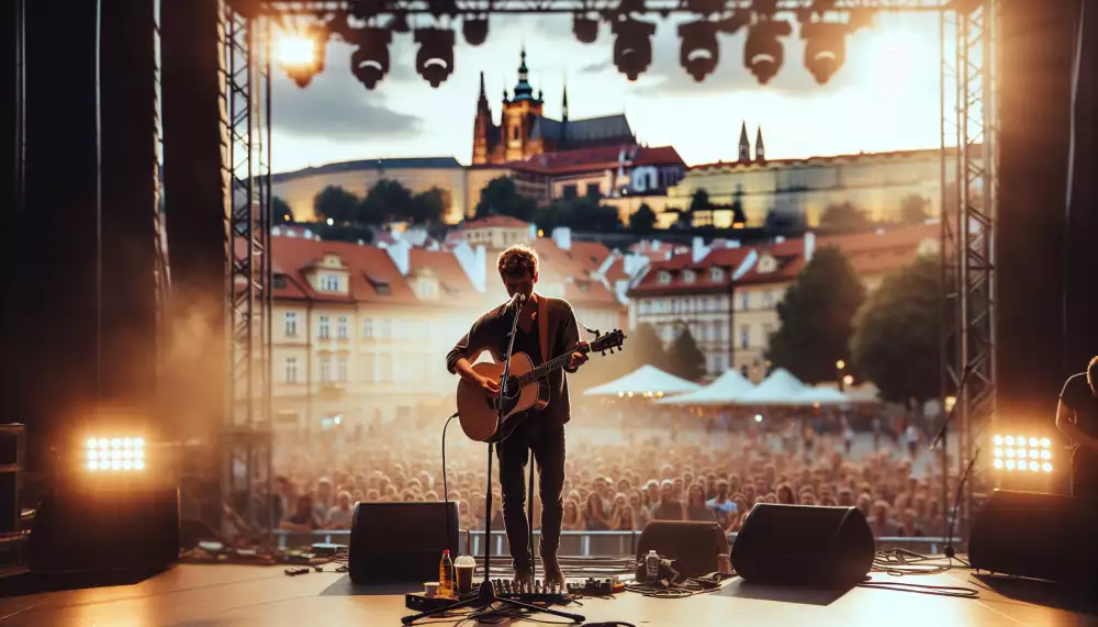 glen hansard praha