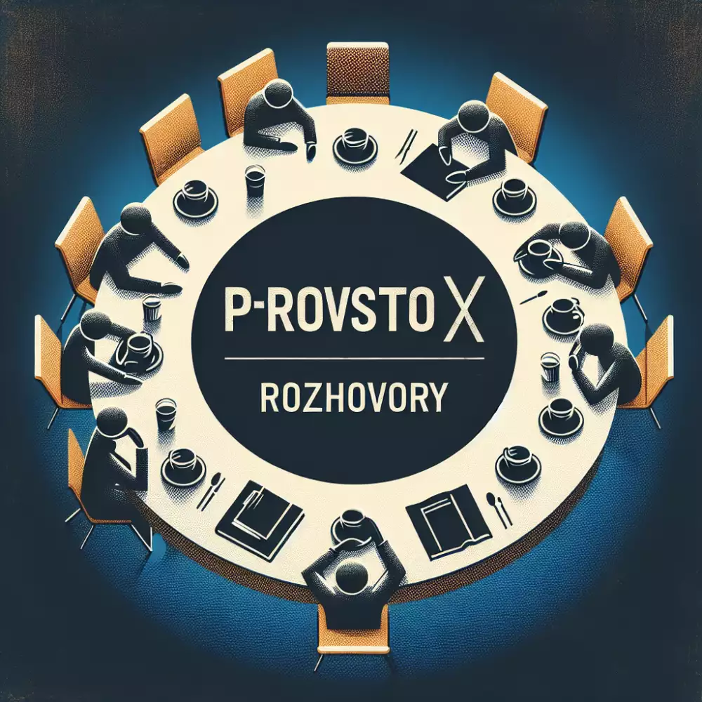 prostor x rozhovory