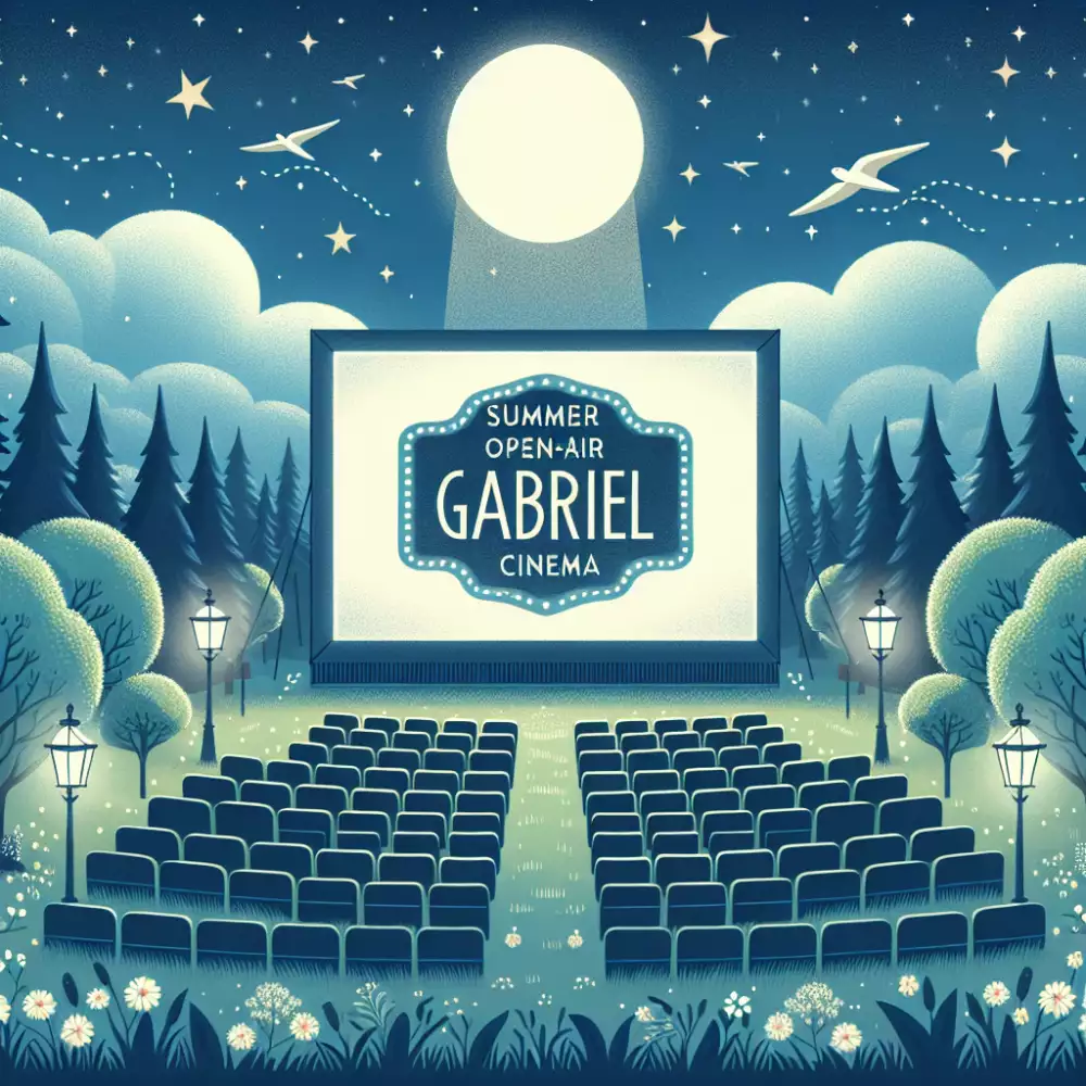 Letní Kino Gabriel