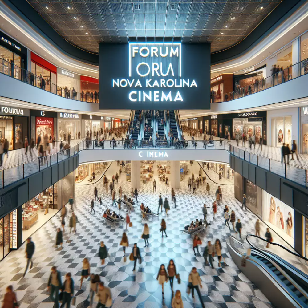 forum nova karolina kino