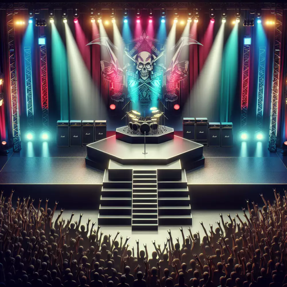 rammstein podium