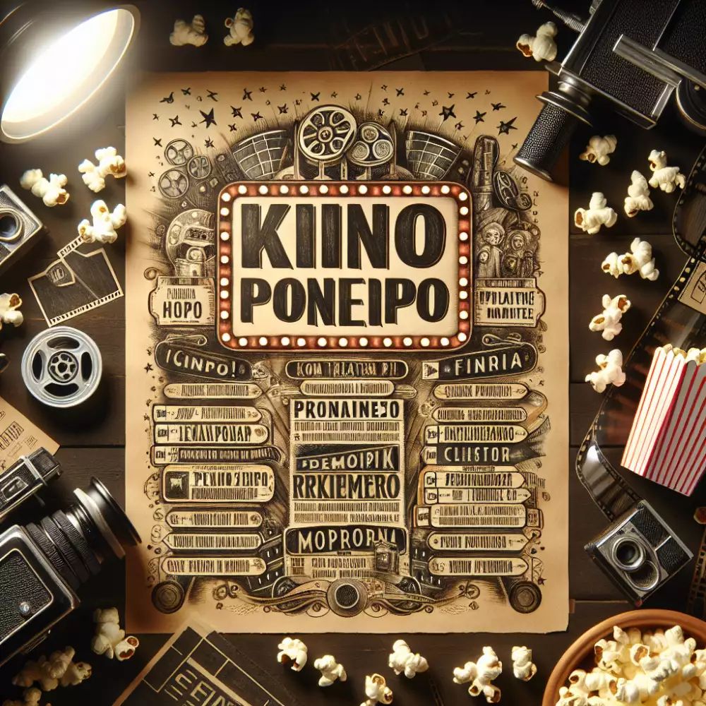 kino ponrepo program