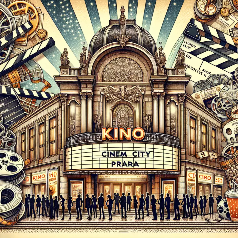 kino praha cinema city