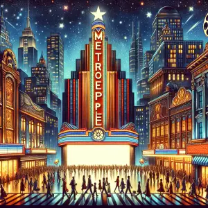 Cinema City Metropole