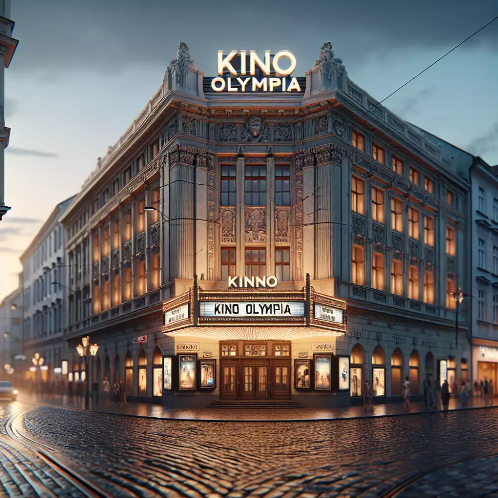 olympia kino brno