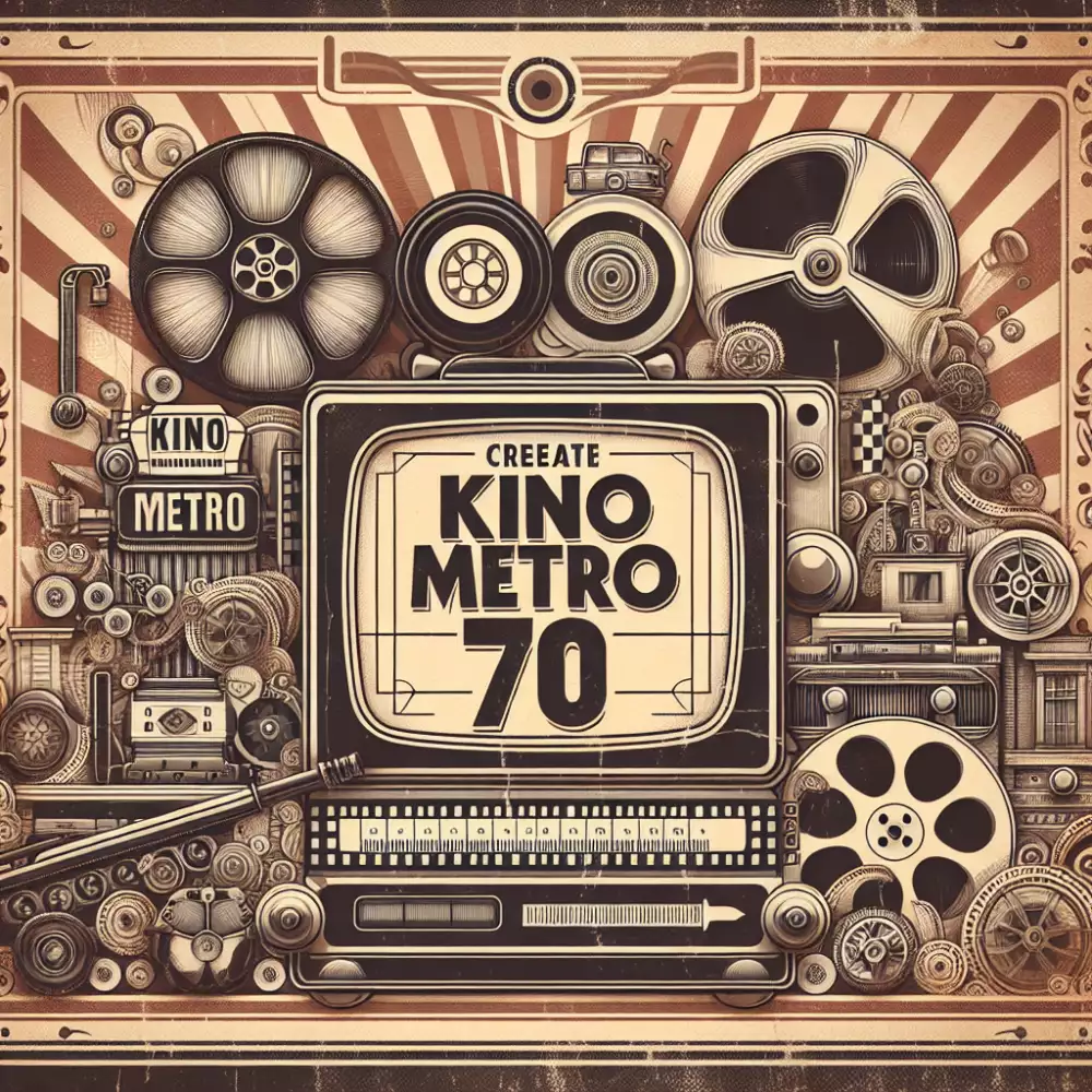 kino metro 70 program