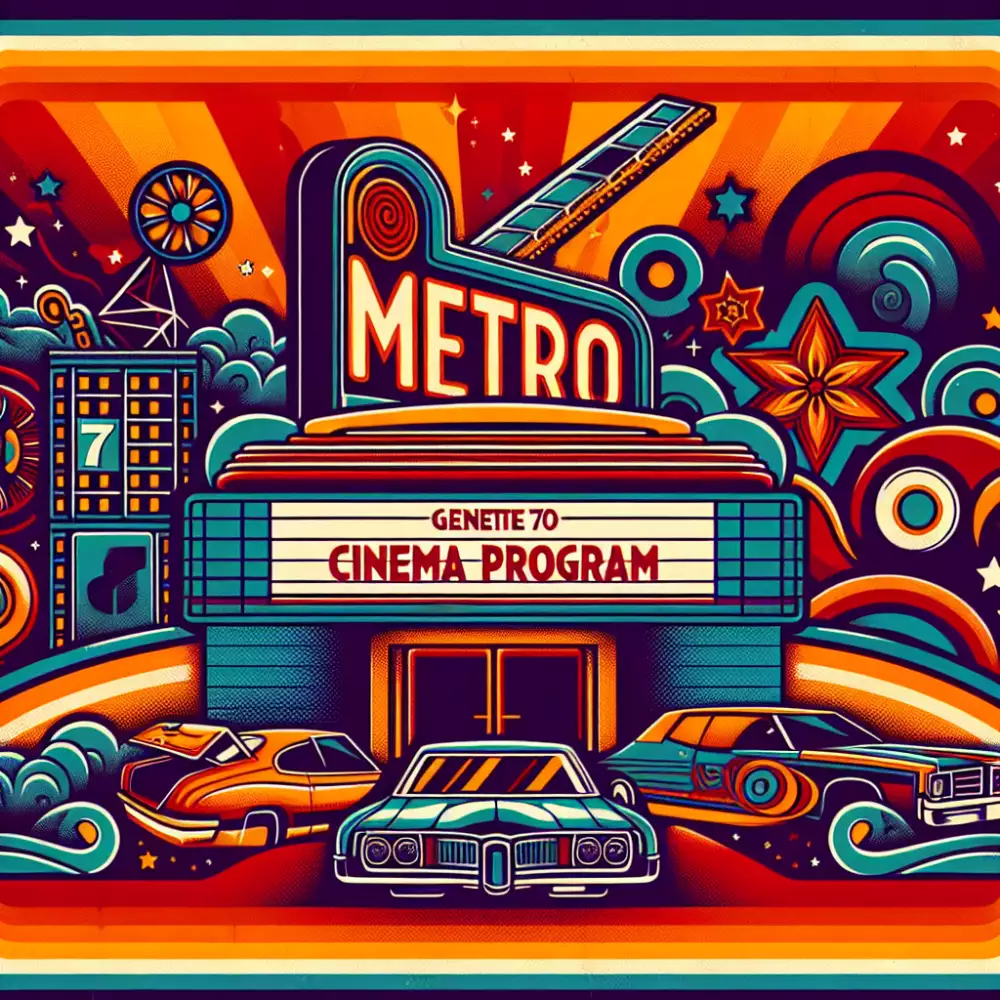 kino metro 70 program