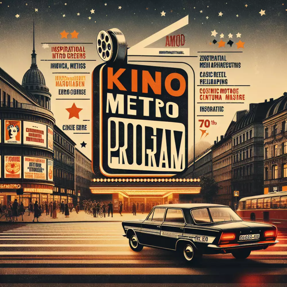 Kino Metro 70 Program