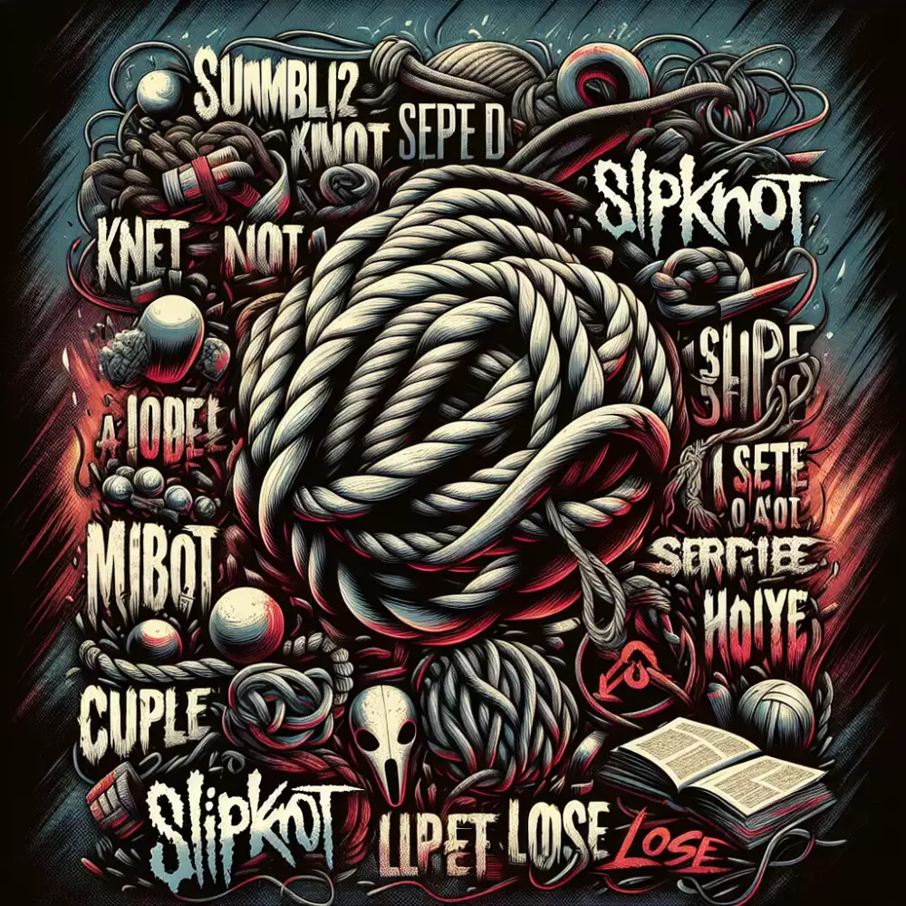 slipknot skladby