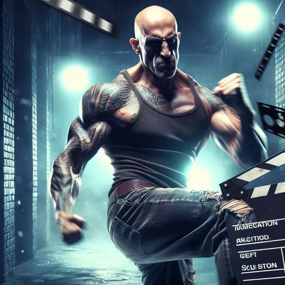 martyn ford filmy