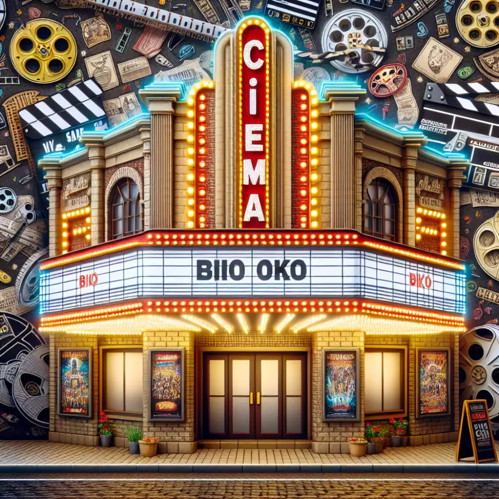 bio oko kino