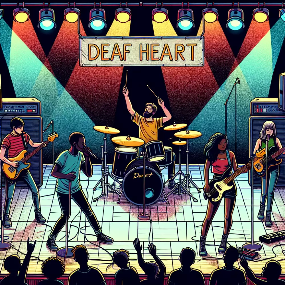 deaf heart