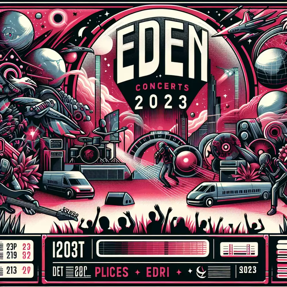 eden koncerty 2023