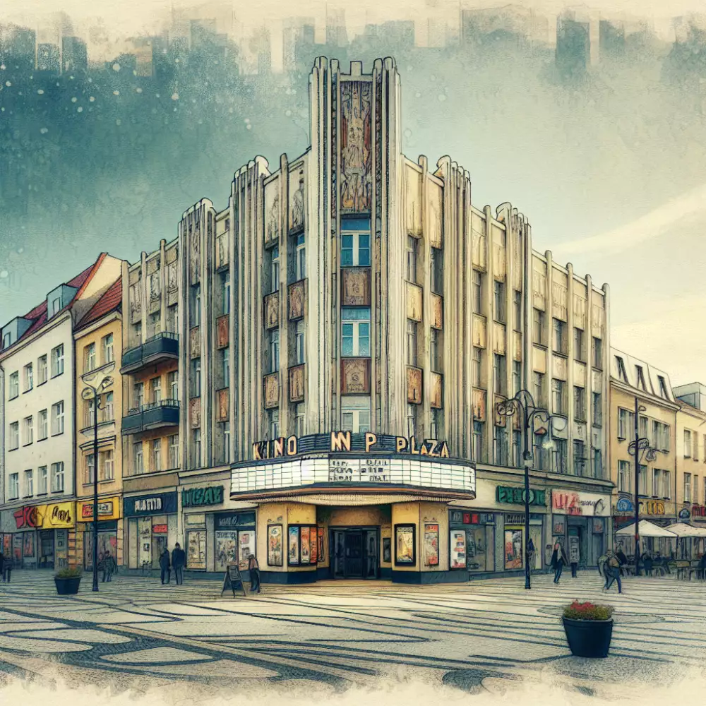 plzen plaza cinema